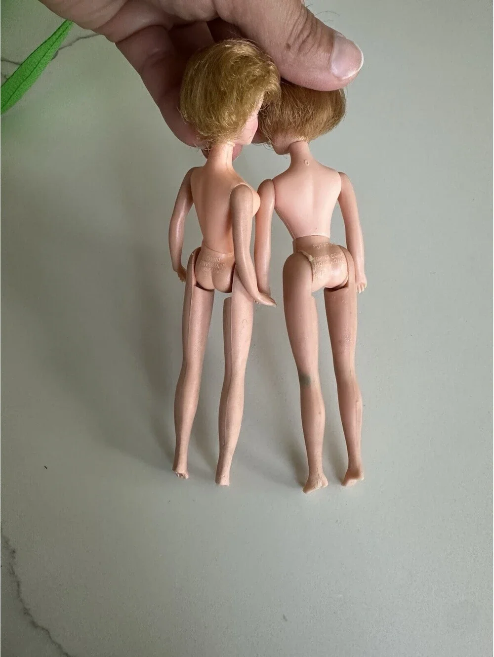 Vintage Dawn Head To Toe Doll 1970’s